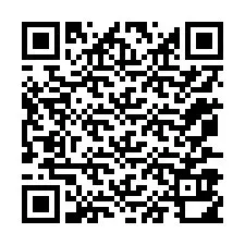 Codice QR per il numero di telefono +12077910171