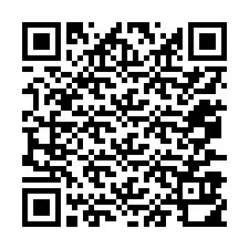 Codice QR per il numero di telefono +12077910173