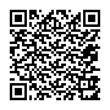 Kode QR untuk nomor Telepon +12077911077