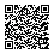 QR kód a telefonszámhoz +12077911081