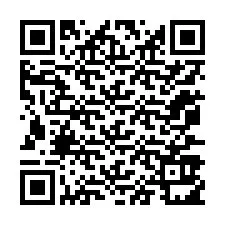 Código QR para número de teléfono +12077911965