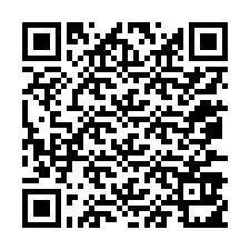 Código QR para número de telefone +12077911968