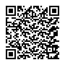 Kode QR untuk nomor Telepon +12077911970