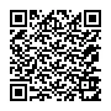 QR Code pour le numéro de téléphone +12077911971