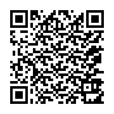 Código QR para número de teléfono +12077911978