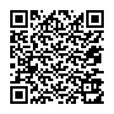 QR kód a telefonszámhoz +12077911983