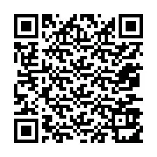 QR-код для номера телефона +12077911987