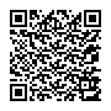 Codice QR per il numero di telefono +12077913640