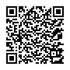 QR-koodi puhelinnumerolle +12077913641