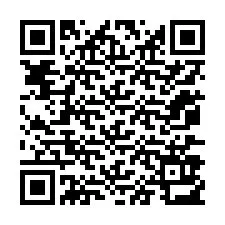 Codice QR per il numero di telefono +12077913645