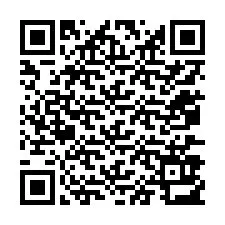 Codice QR per il numero di telefono +12077913646