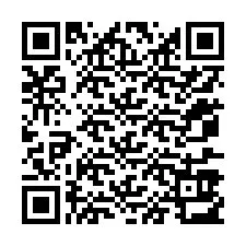 QR код за телефонен номер +12077913800