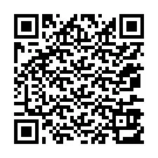 QR-code voor telefoonnummer +12077913804