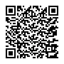 QR-code voor telefoonnummer +12077913806