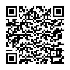 QR kód a telefonszámhoz +12077913815