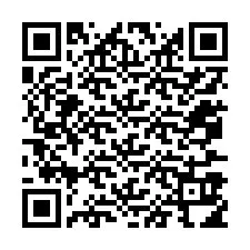 QR kód a telefonszámhoz +12077914023