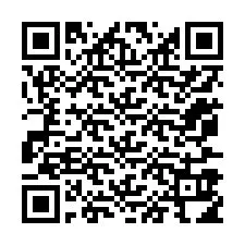 QR-koodi puhelinnumerolle +12077914025