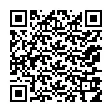 QR код за телефонен номер +12077914035