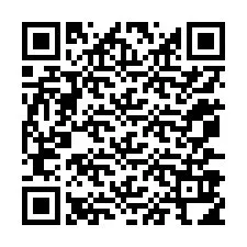 QR Code สำหรับหมายเลขโทรศัพท์ +12077914270