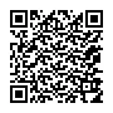 QR-Code für Telefonnummer +12077914275