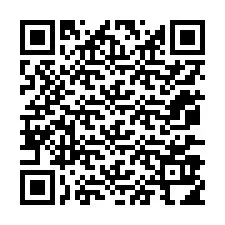 Código QR para número de teléfono +12077914345