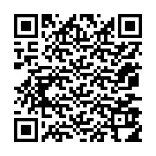 電話番号のQRコード +12077914385