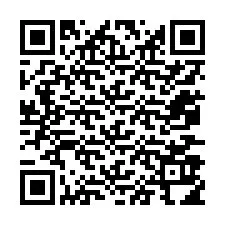 Codice QR per il numero di telefono +12077914387