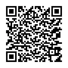 QR kód a telefonszámhoz +12077914890