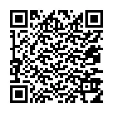 QR-Code für Telefonnummer +12077914983