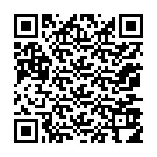 QR код за телефонен номер +12077914985