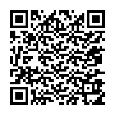 QR код за телефонен номер +12077915146