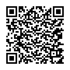 QR-code voor telefoonnummer +12077915272