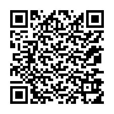 QR-code voor telefoonnummer +12077915281