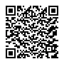 QR-koodi puhelinnumerolle +12077916331