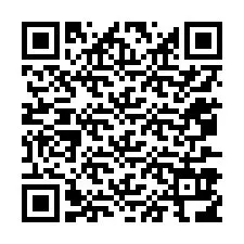 QR-code voor telefoonnummer +12077916452