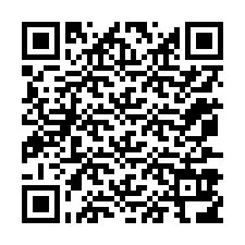 QR-code voor telefoonnummer +12077916461