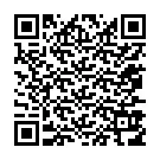 Kod QR dla numeru telefonu +12077916466