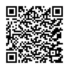 QR Code pour le numéro de téléphone +12077917131