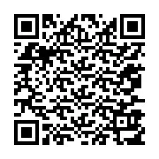 QR Code สำหรับหมายเลขโทรศัพท์ +12077917132