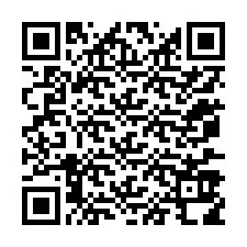 QR-koodi puhelinnumerolle +12077918914