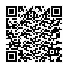 QR Code for Phone number +12077919010