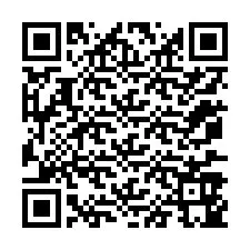 Código QR para número de teléfono +12077945911