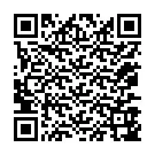 QR Code for Phone number +12077947159