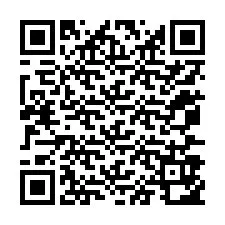 QR-код для номера телефона +12077952220