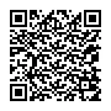 QR Code for Phone number +12078015420
