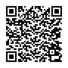 QR-code voor telefoonnummer +12078032796