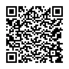 QR Code pour le numéro de téléphone +12078086135