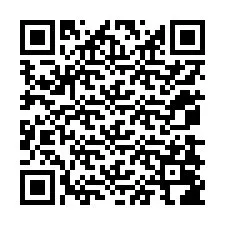 Kod QR dla numeru telefonu +12078086140