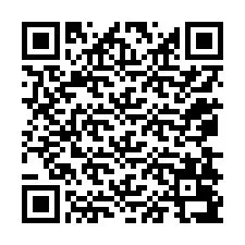 Código QR para número de teléfono +12078097528