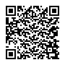 QR-koodi puhelinnumerolle +12078097532